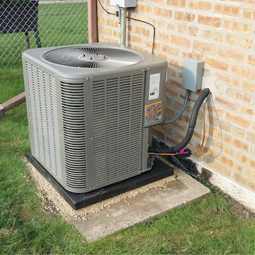 Four Seasons Heating, Air Conditioning, Plumbing, Sewer & Electric