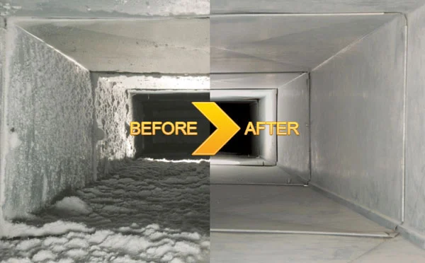 Duct Doctor Services