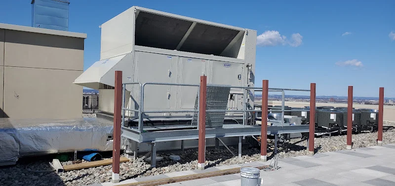 Aeromark Mechanical Inc