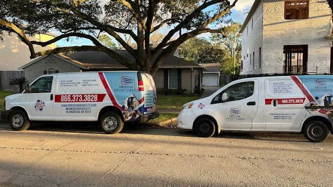 American Air Duct Services
