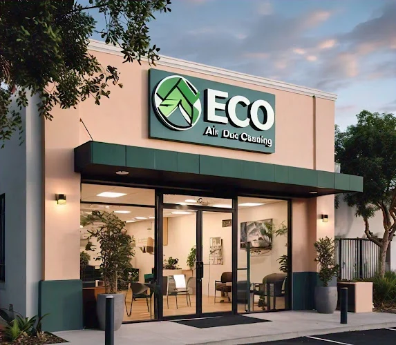 Eco Air Duct Cleaning