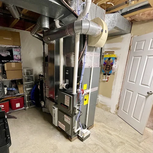 Hawn Heating & Air Conditioning Inc