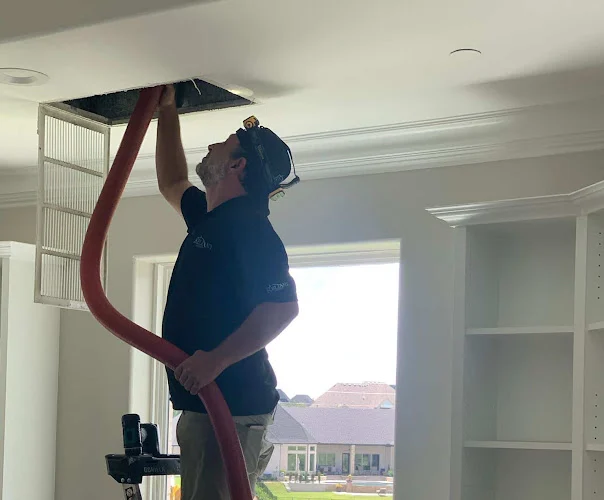 Worry Free Air Duct Cleaning