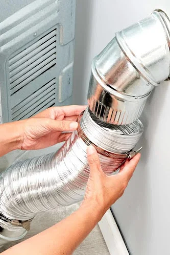 Crown Dryer Vent Services
