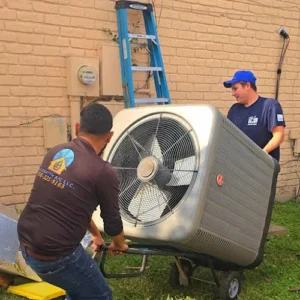 Millennium A/C
