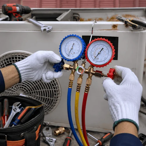 EZ Sarasota HVAC Repair