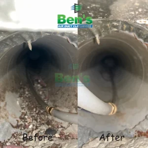Ben's Air Duct Cleaning