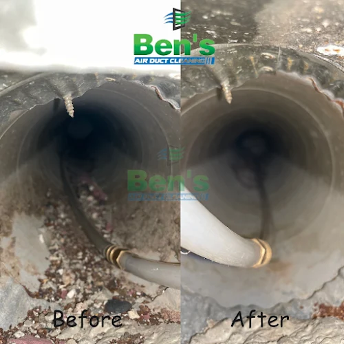 Ben's Air Duct Cleaning
