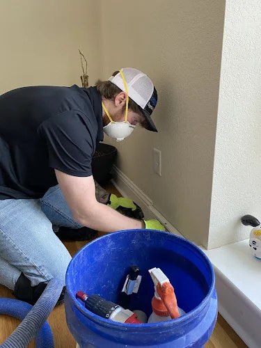 Benjamin's Carpet and Air Duct Cleaning