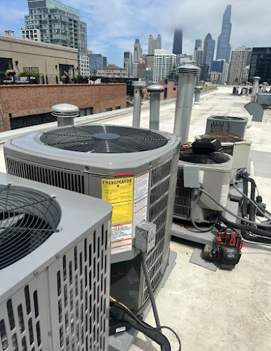 Polar Vortex Heating & Cooling