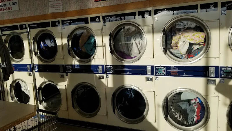 Colonial Laundromat