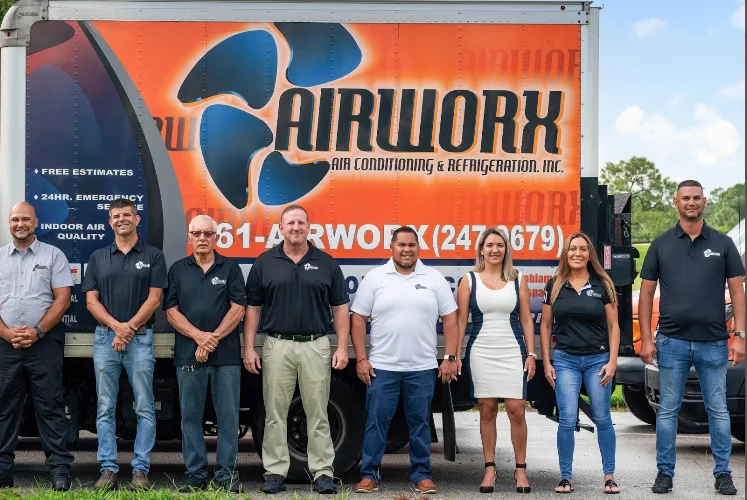 Airworx Air Conditioning