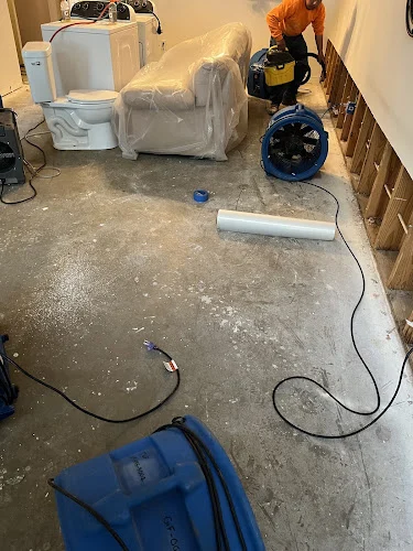 Tennessee Water and Fire