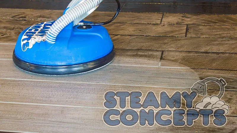 Steamy Concepts