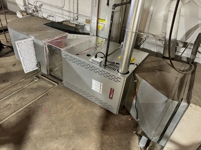 JLS Mechanical LLC