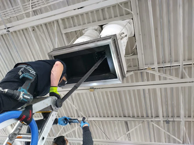 EZ Air Duct & Dryer Vent Cleaning Gilbert