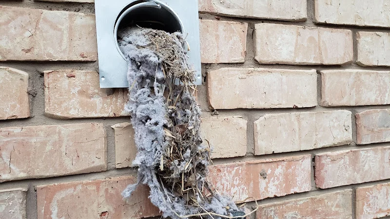HomeSafe Dryer Vent Cleaning