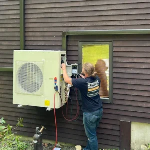 Dynamic Heating, Cooling & Geothermal
