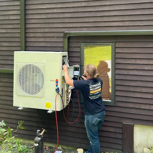 Dynamic Heating, Cooling & Geothermal