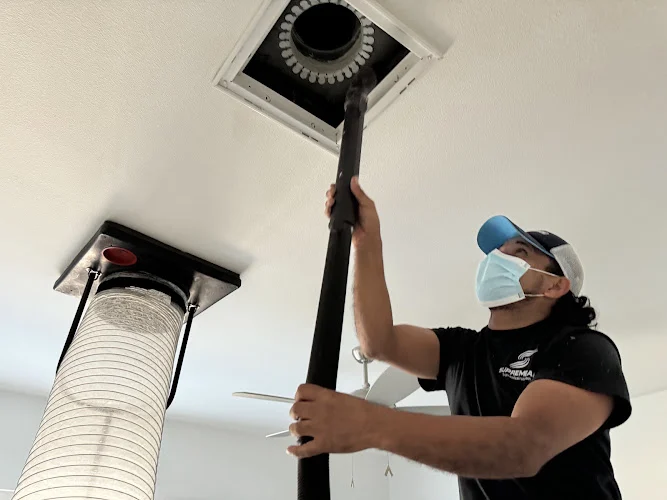 Supreme Air Austin | Air Duct Cleaning | Dryer Vent Cleaning