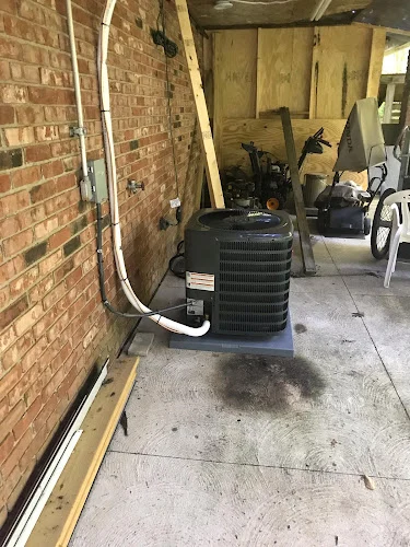 J.D.R. Heating and Cooling