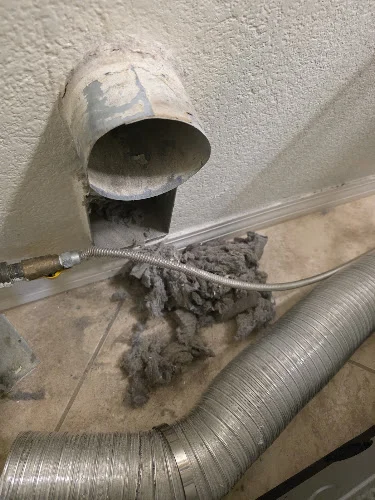 ATLAS Dryer Vent & Air Duct Services