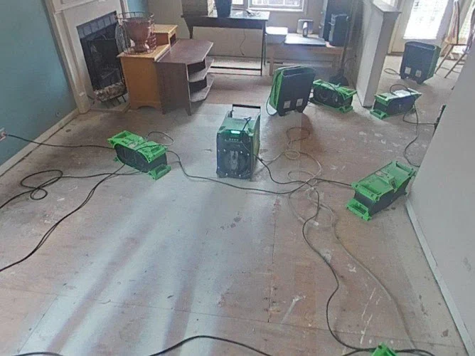 SERVPRO of Evanston