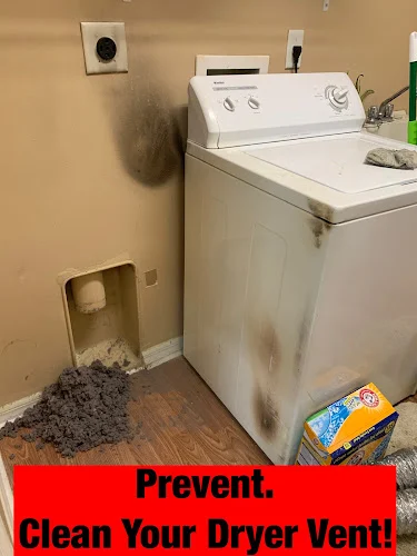 Air Fresh Dryer Vent And Duct Cleaning