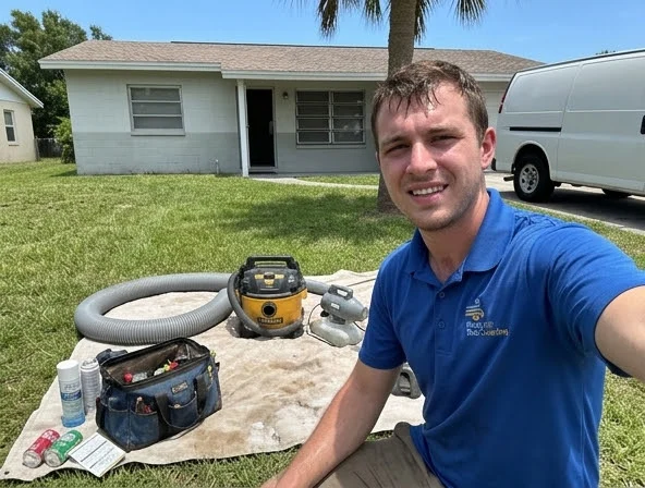 Metro Air Duct Cleaning