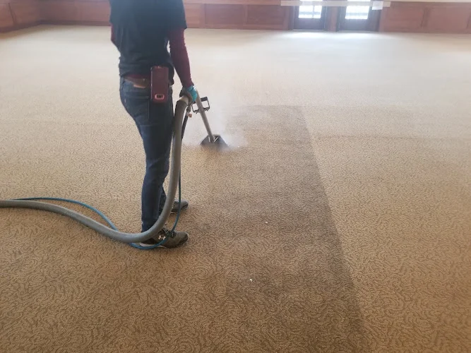 1st Class Carpet Cleaning & Restoration Services