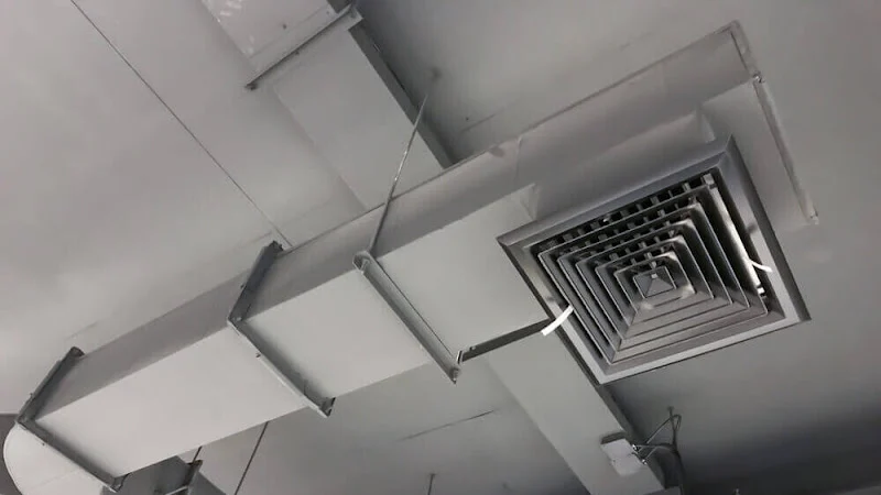 K.W. Air Duct Cleaners