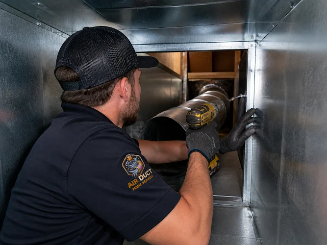 Air Duct Prime Services