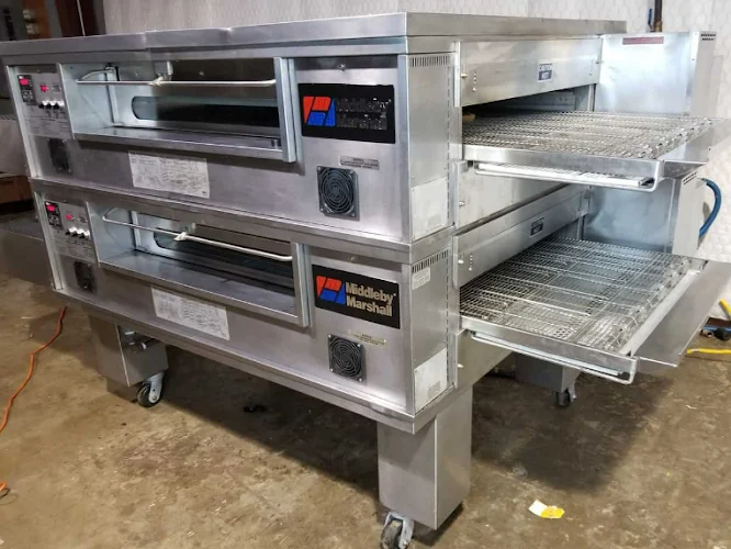 Denton Vent-Hood & Conveyer Oven Cleaning