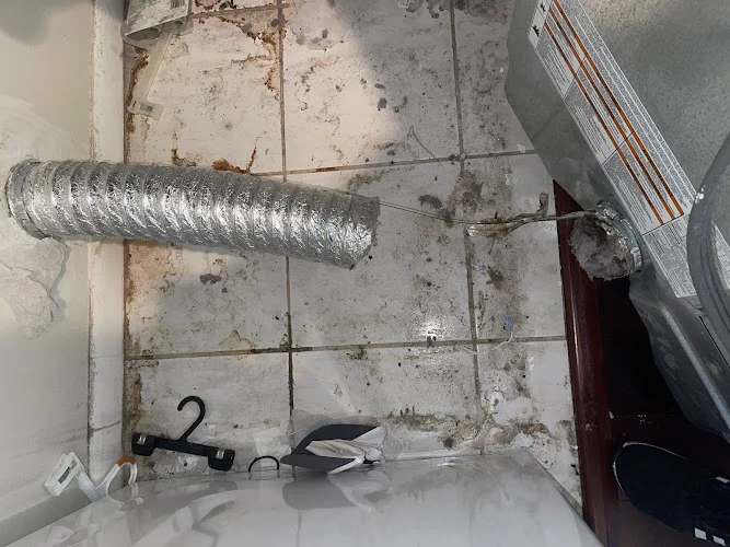 Doremi Dryer Vent