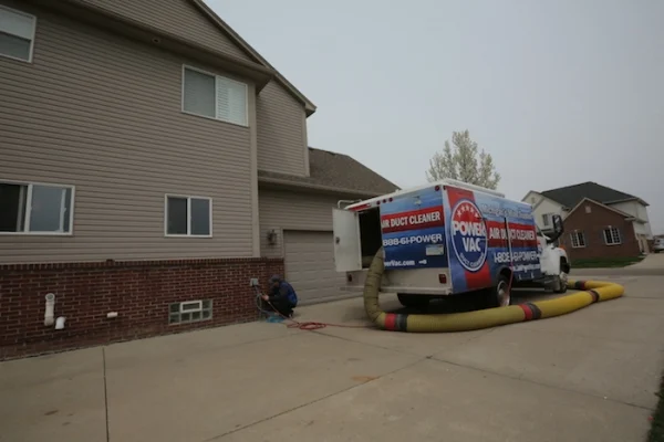 Power Vac Air Duct Cleaning