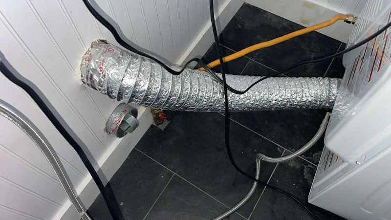 Infinity Dryer Vent
