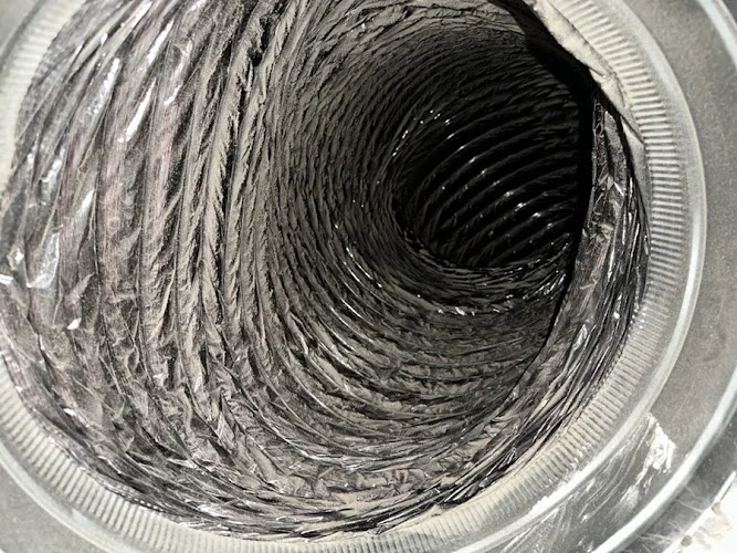 SafeChoice Dryer Vent Depuration.