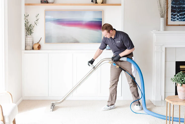 K.P. Carpet Cleaning
