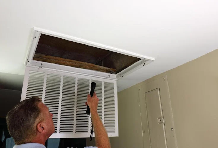 Tanner Air Duct And Chimney