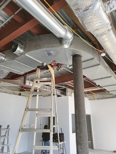 EnviroClean Air Duct cleaning