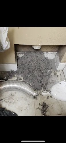 Q's Dryer Vent Cleaning