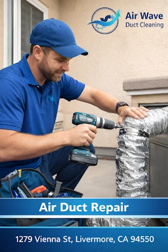 Air Wave Duct Cleaning