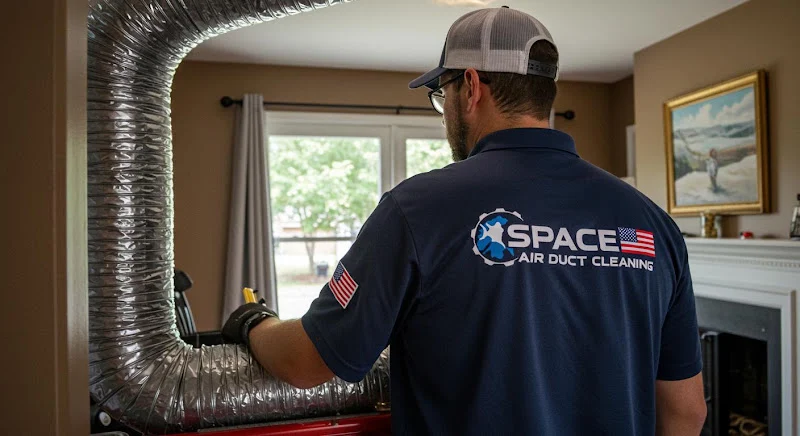 Space Air Duct Cleaning