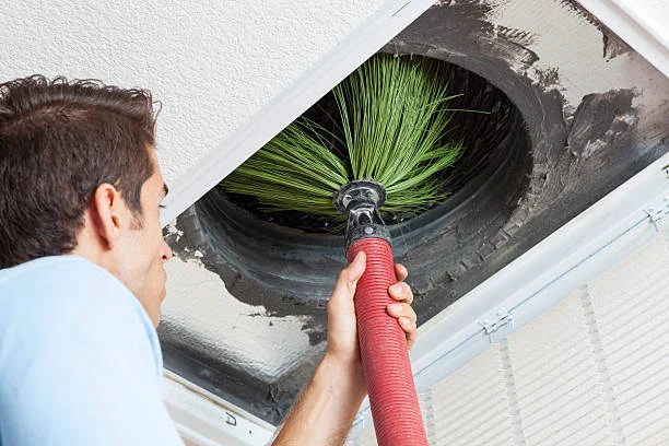 Agam's Air Duct Services