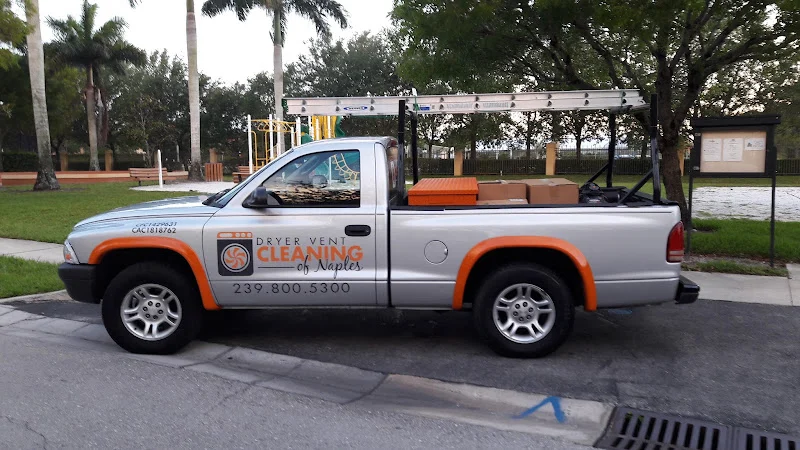Dryer Vent Cleaning of Naples