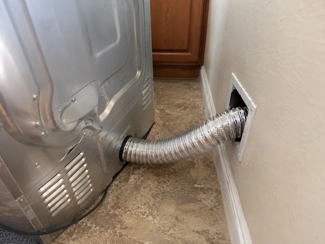 Gold Star Dryer Vent Cleaning