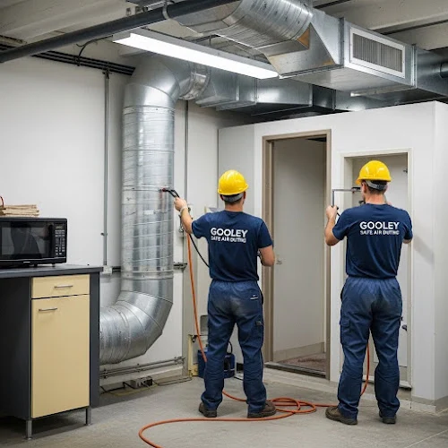 Gooley Safe Air Ducts