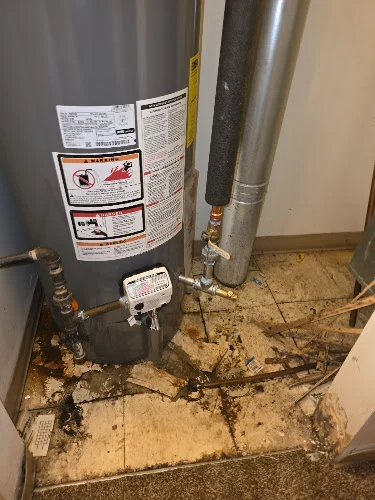 M&A heating and cooling llc