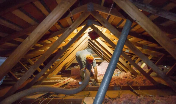 RBC - Attic Insulation & Roofing Services Co, IL