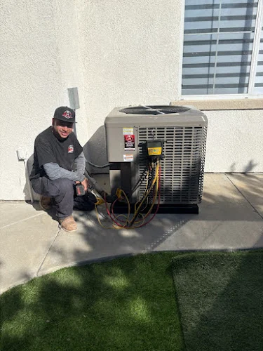 Air conditioning experts las vegas llc
